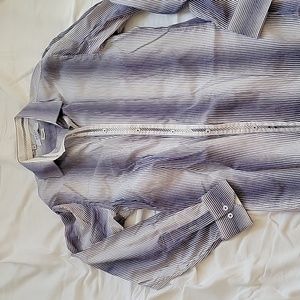 NWOT  MONZA long sleeve dress shirt